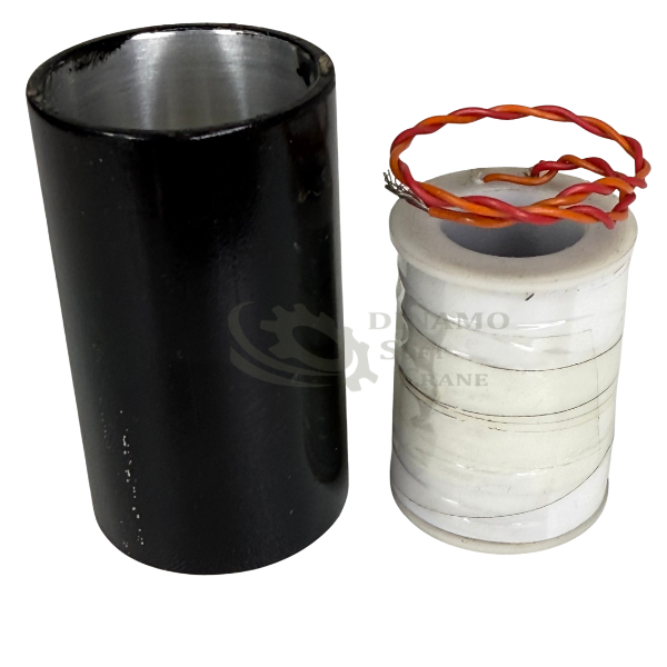 BOBINA SOLENOIDE PARA SUMITOMO- KOBELCO 17X38MM