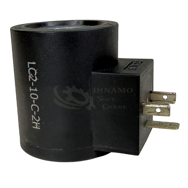 BOBINA SOLENOIDE 24V 13,7X33X37,2