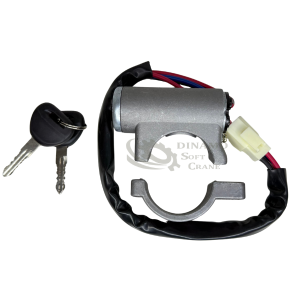 CHAVE DE IGNICAO DO CAMINHAO XCMG