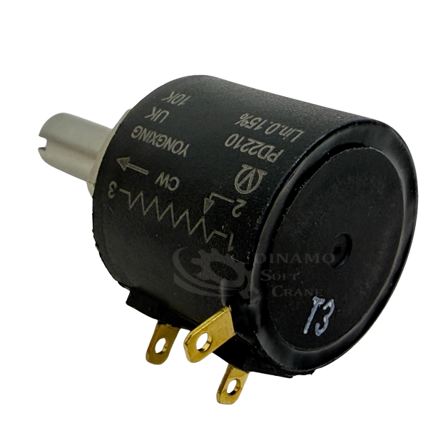 POTENCIOMETRO 10K MULTVOLTAS