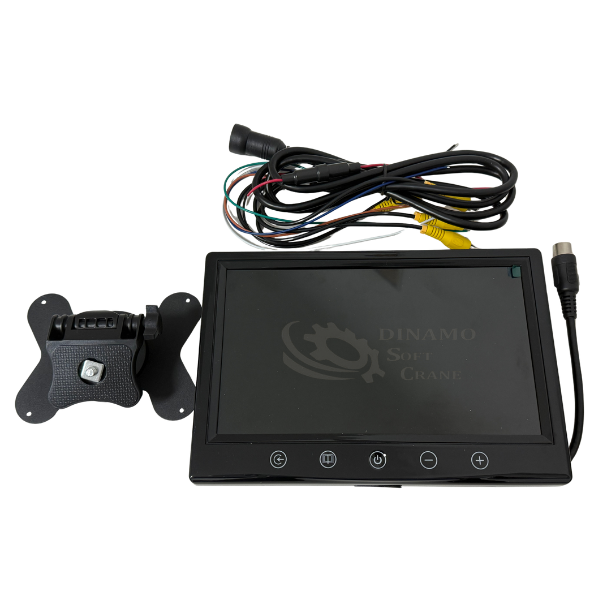 MONITOR PARA CAMERA 9 POL