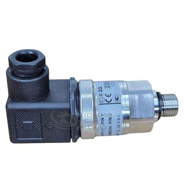 TRANSDUTOR DE PRESSAO DANFOSS MBS 1750 4 A 20 MA 400 BAR 060G6111