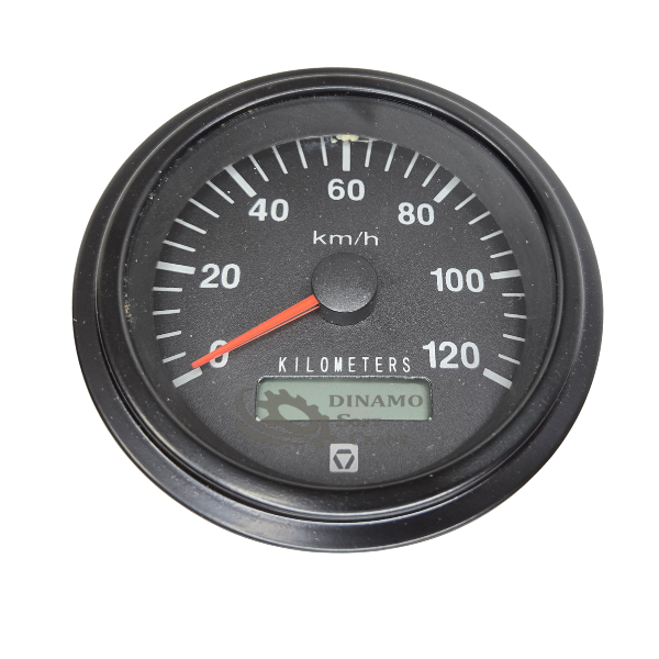 VELOCIMETRO COM ODOMETRO DIGITAL