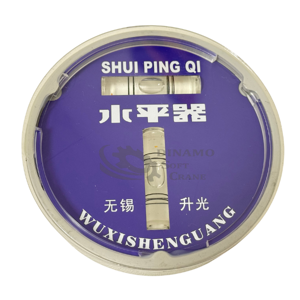 NIVEL BOLHA ZOOMLION