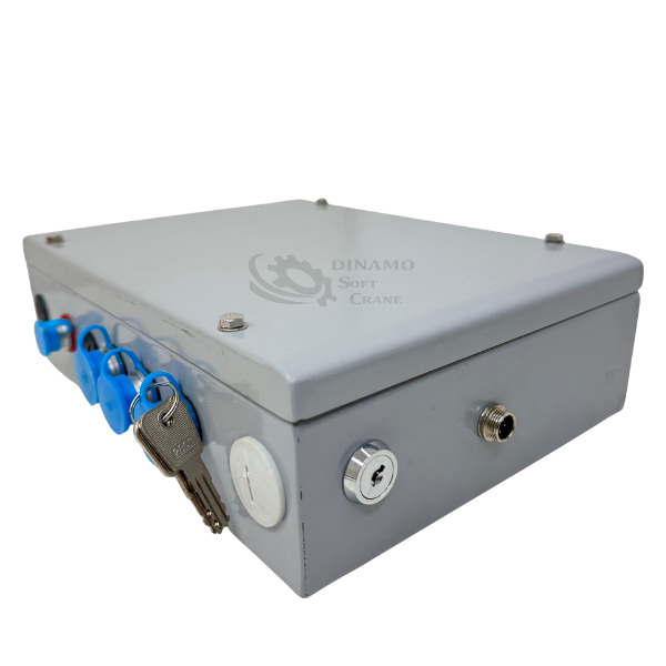 MODULO LMI CAIXA CINZA HIRSCHMANN