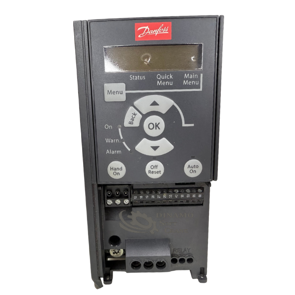 INVERSOR DE FREQUENCIA DANFOSS FC051 18A