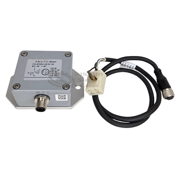 SENSOR DE ANGULO - 45° +45° CAN