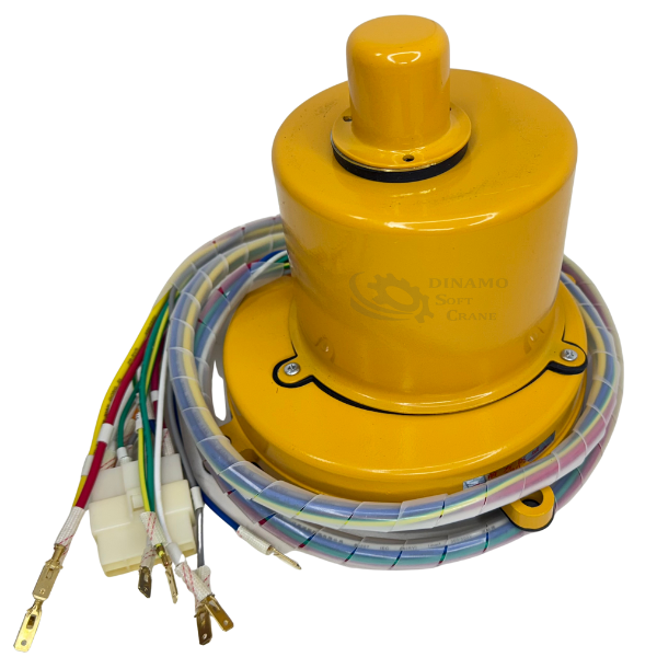 SWIVELL ACELERADOR HIDRAULICO / 7 FIOS