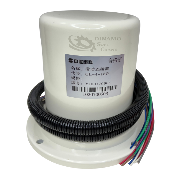 SWIVELL ELETRICO - 16 FIOS ZOOMLION / XCMG