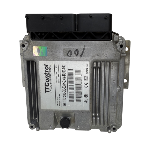 MODULO TTCONTROL V 5.14