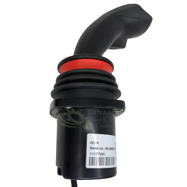 JOYSTICK JS1H XYZ  DANFOSS –  3 PROPORCIONAIS 3 ON/OFF 11177231