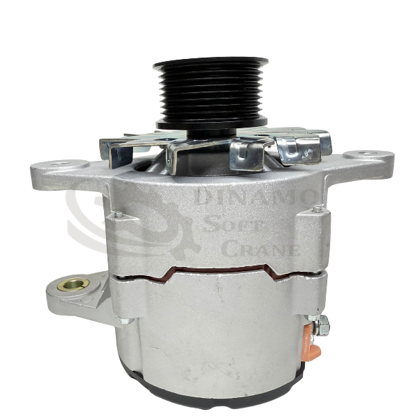 ALTERNADOR 28V 70A POLIA 8PK XCMG