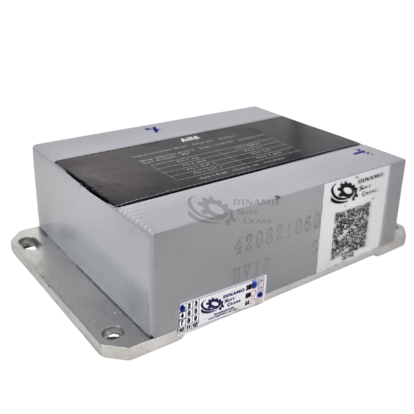 SENSOR DE ANGULO 10° H4PD1 -22 INCLINACAO EIXO DUPLO 4 A 20MA