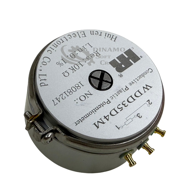 ENCODER WDD35 10K EIXO 8MM