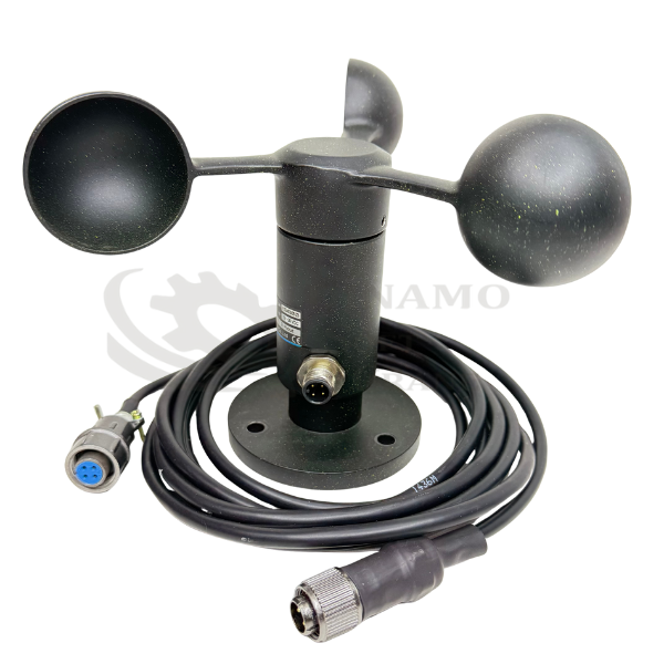 ANEMOMETRO 0 A 30M/S 4 A 20MA COM FIO