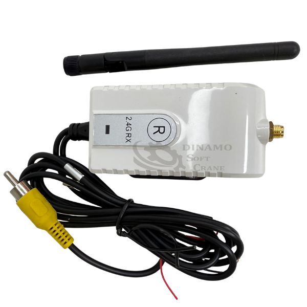 CONVERSOR SEM FIO PARA CAMERA