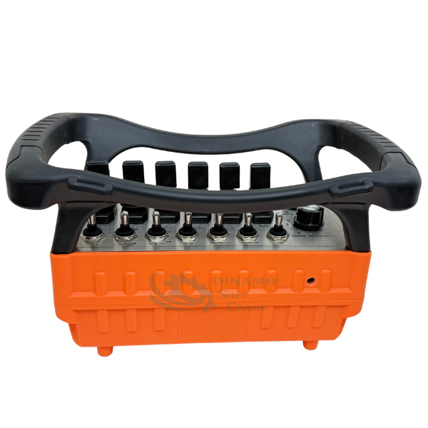 RADIO CONTROLE XD-MCS9