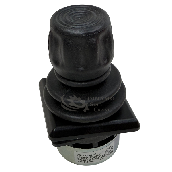 JOYSTCK HALL XY+ACC - RCT