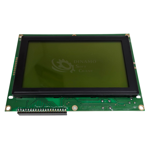 TELA LCD DISPLAY ASCOREL