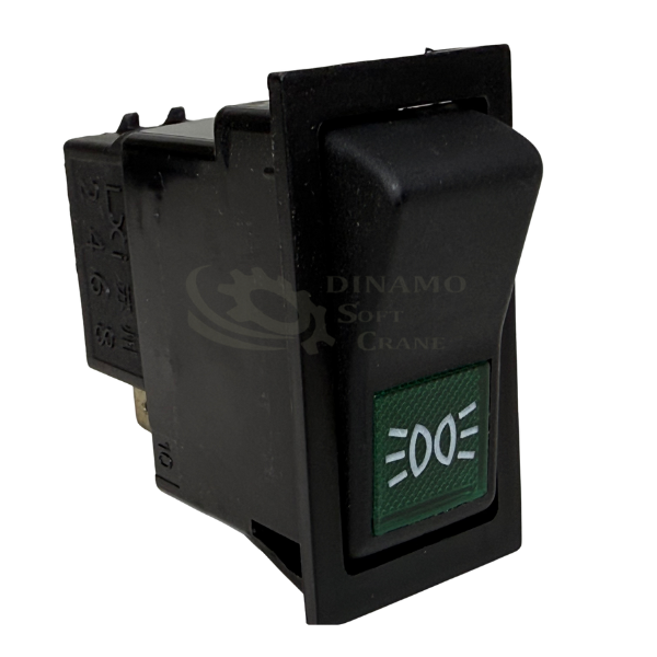 BOTÃO DO FAROL AUXILIAR