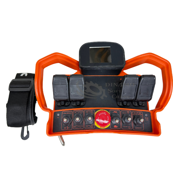 RÁDIO CONTROLE ALFATRONIC