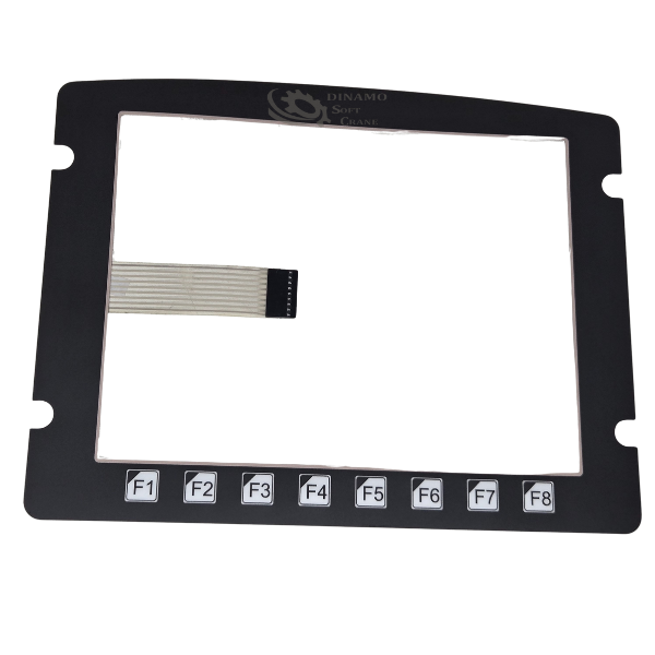 TECLADO DE MEMBRANA SANY