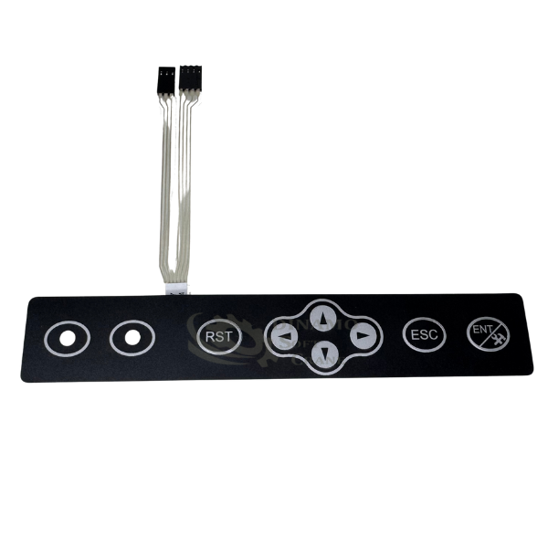 TECLADO DE MEMBRANA WIDE