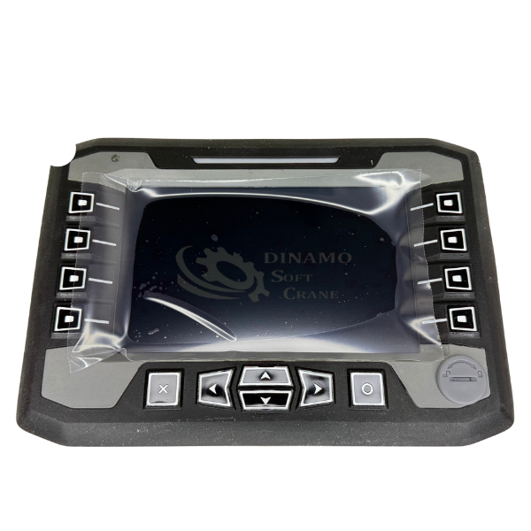 DISPLAY 7 POL. DANFOSS