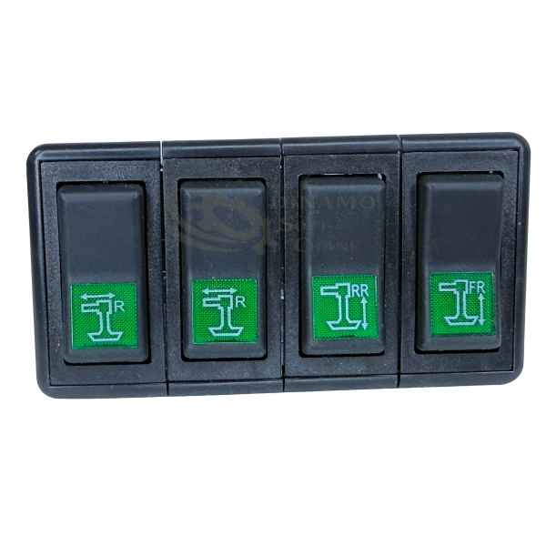 BOTÃO DE ACION DAS PATOLAS DIREITO