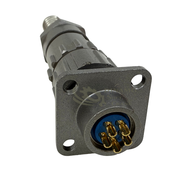 CONECTOR PARA SENSOR DE ÂNGULO ZOOMLION M/F