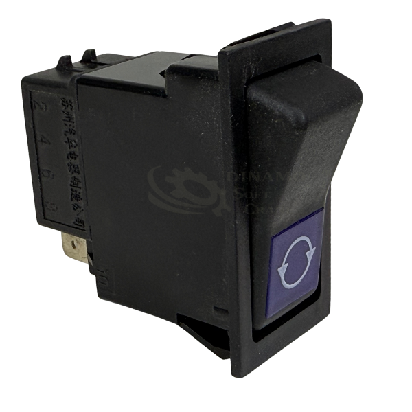 BOTÃO DE LIBERAÇÃO DO JOYSTICK