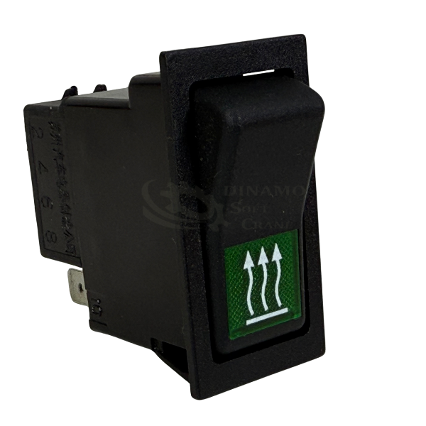 BOTÃO AR CONDICIONADO