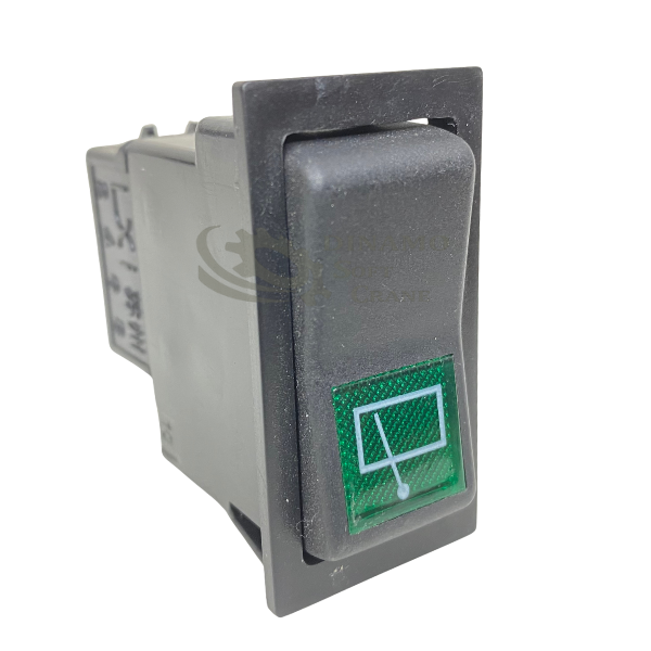 BOTÃO DO LIMPADOR DE PARABRISA TRASEIRO