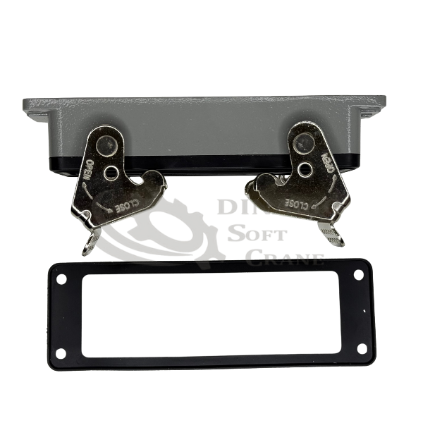 BASE EMBUTIR 24 POLOS TRAVA LATERAL