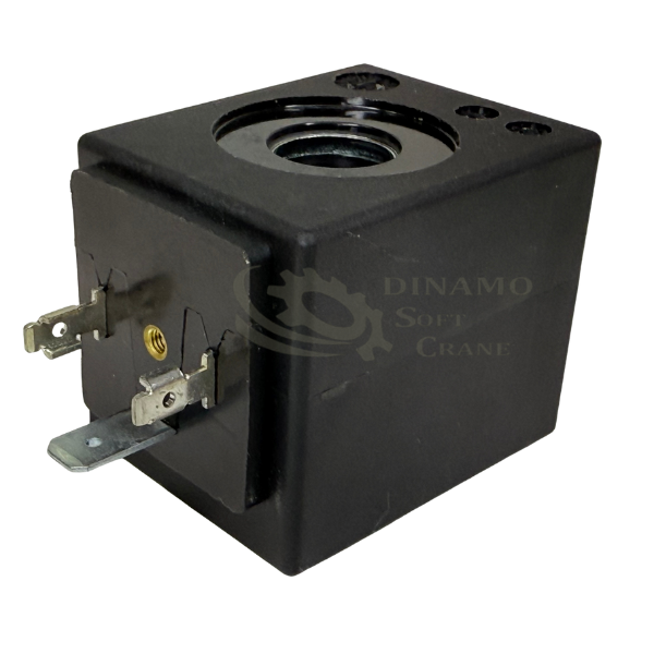 BOBINA MFZ10-37YC - EC04W 26VDC 20W 13x37MM