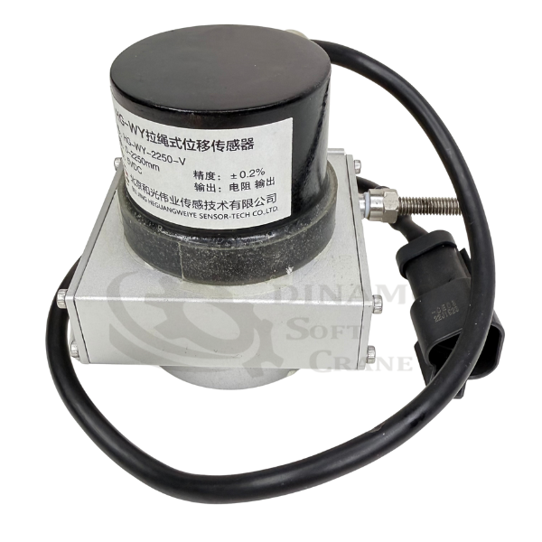 ATUADOR ACELERADOR SANY