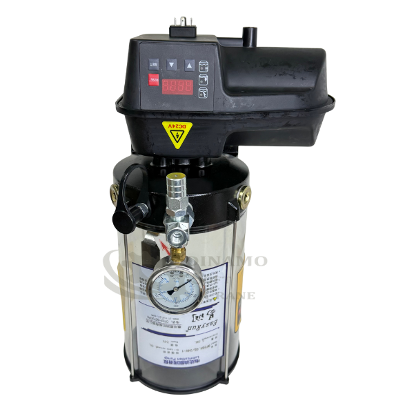 BOMBA ELETRICA DE LUBRIFICACAO