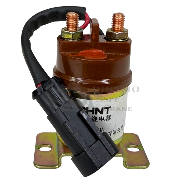 BOBINA AUXILIAR  (RELÉ PRE AQUEC. SG-5)  24V - 150A