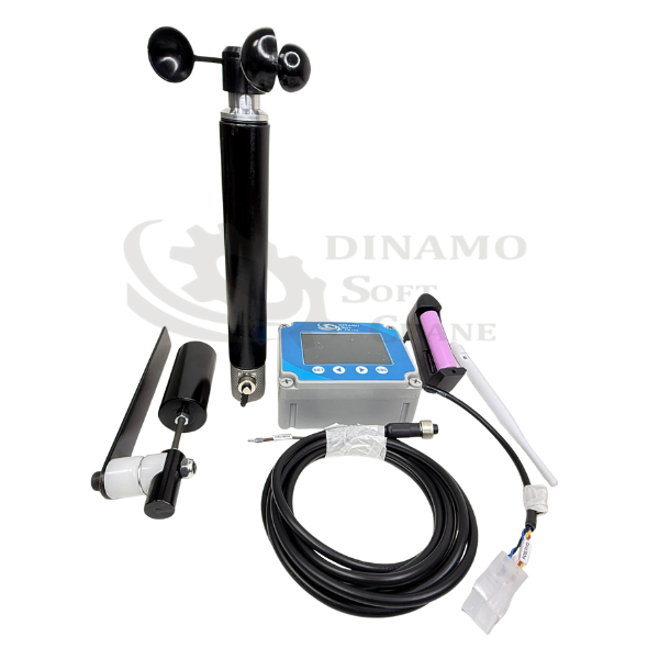 ANEMOMETRO DSC 350