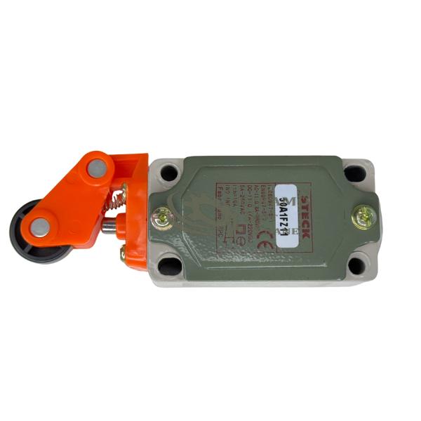 CHAVE FIM DE CURSO C/ ROLDANA TELEMECANIQUE XCKJ167 (LIMITADOR)