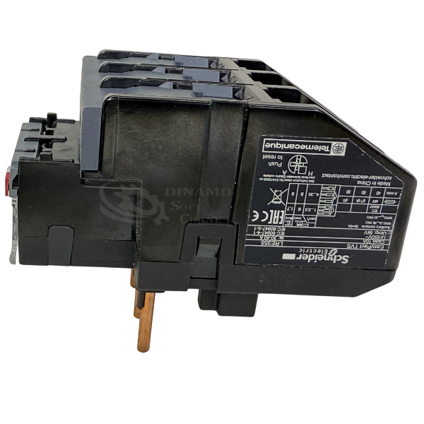 RELE TERMICO 30 A 40A LRE355 1NA+1NF SCHNEIDER