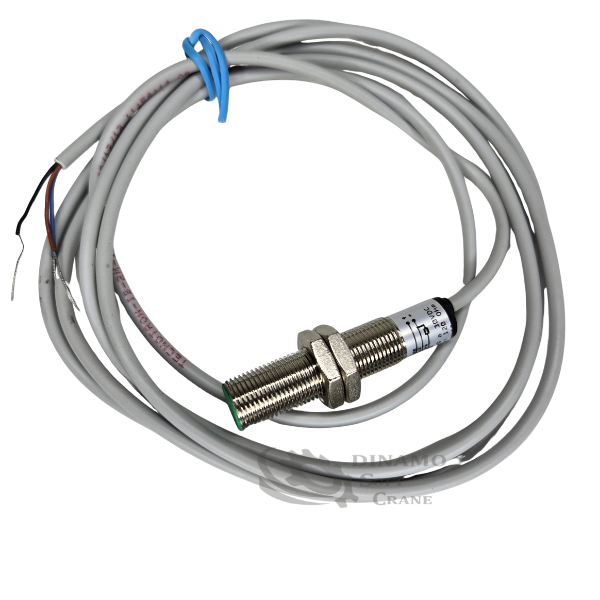 SENSOR INDUTIVO (CABO) M12X56MM TECNOTRON