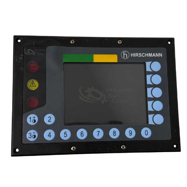 DISPLAY ZOOMLION RT550