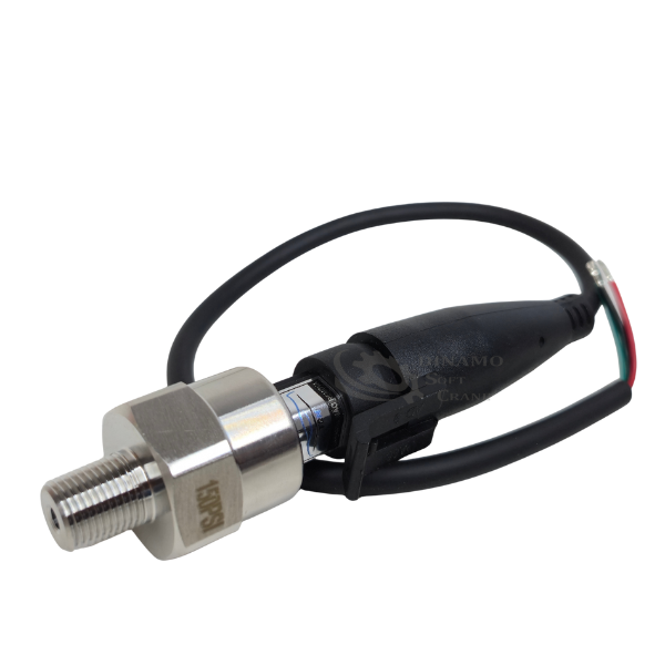 SENSOR PRESSAO DE OLEO 10 BAR DE 0 A 5V