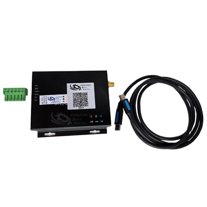 DATALOG DSC10000 TELEMETRIA