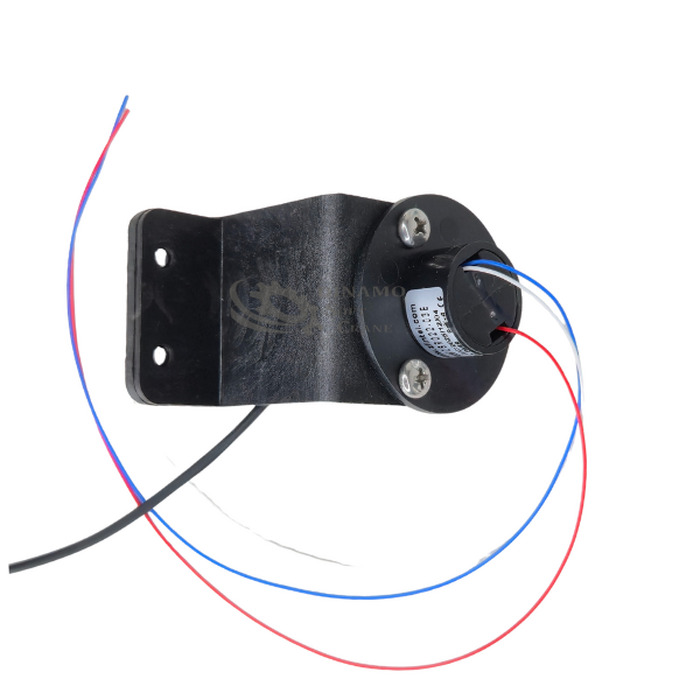 MINI SWIVELL ELETRICO - 3 FIOS - COM SUPORTE