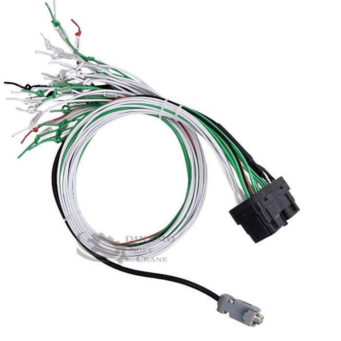CHICOTE MODULO CONTROLE MC50-110