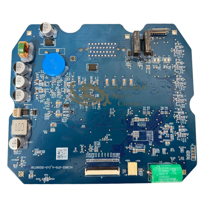 PLACA DISPLAY HC3902
