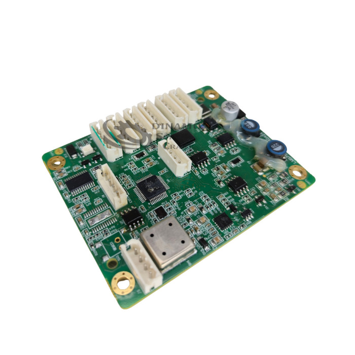 PLACA DE PAT XCT40