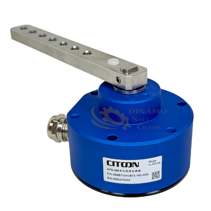 SENSOR DE DIREÇÃO XCMG RT120